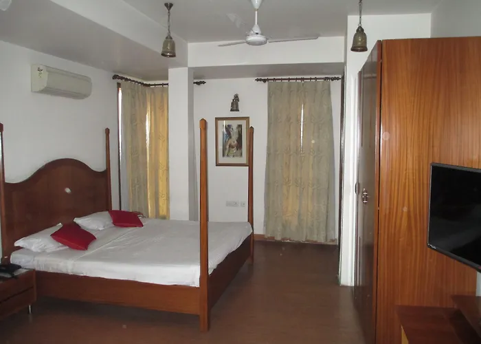 East End Retreat Bed & Breakfast New Delhi