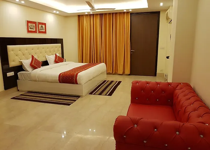 La Residenza Bed & Breakfast New Delhi